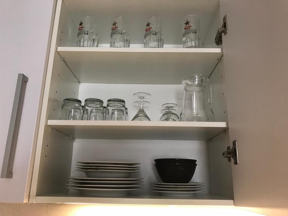 Apartmán Pep Ventura Figueres  Exteriér fotografie