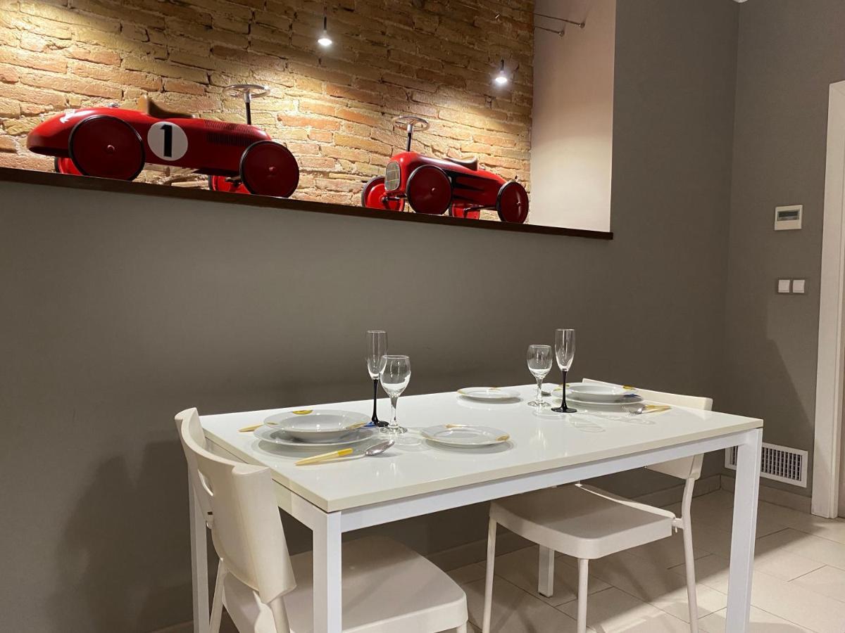 Apartmán Pep Ventura Figueres  Exteriér fotografie