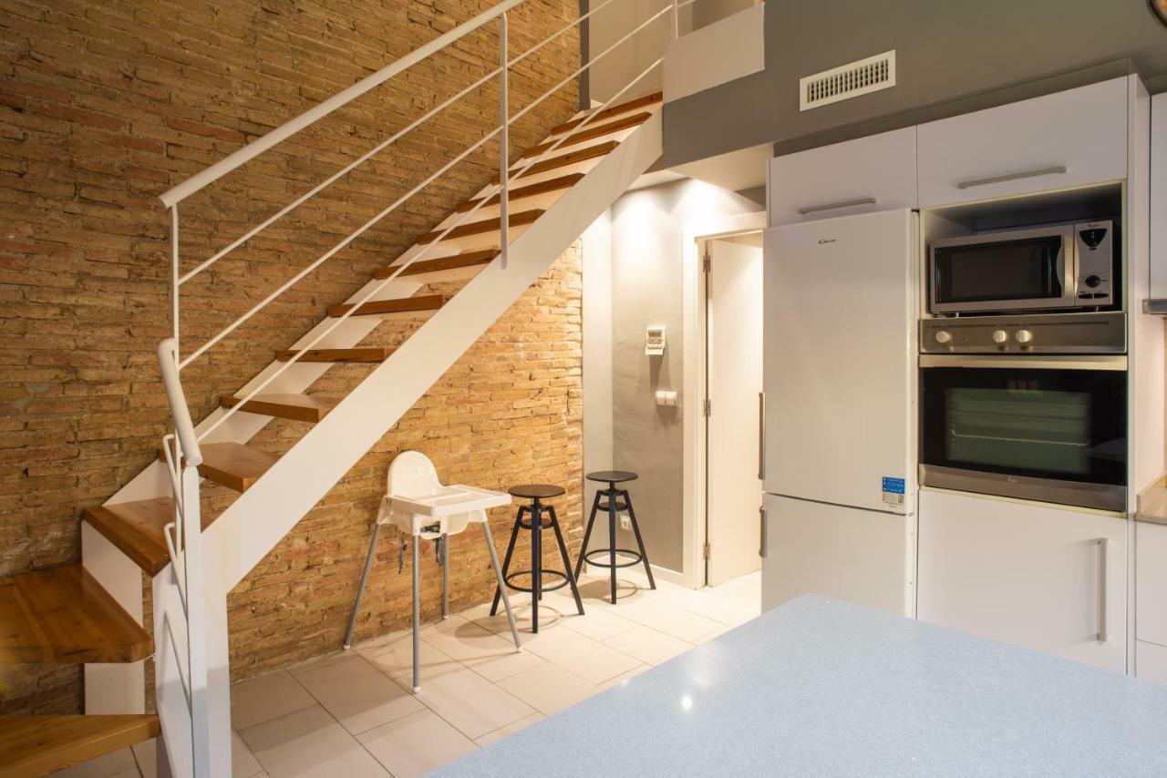 Apartmán Pep Ventura Figueres  Exteriér fotografie